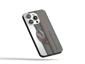 VW Silicon Cover for Smartphone Stylish Modern Design